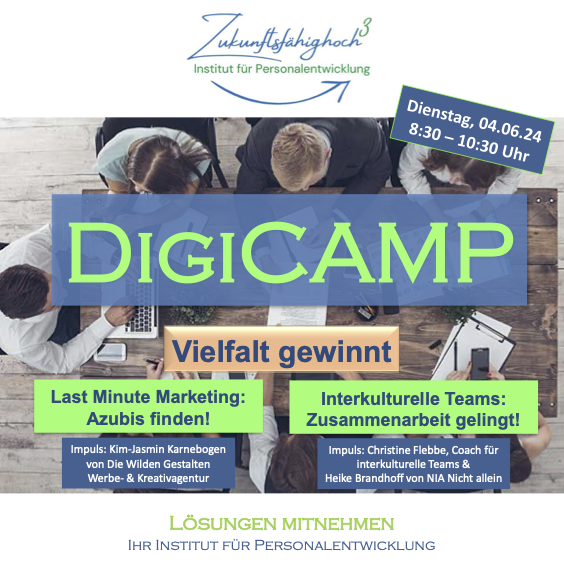 DigiCamp 4. Juni 2024